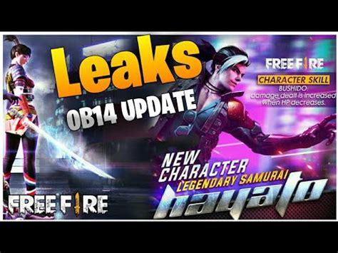 Free event leak, latest ffcs freefire, free bundle, latest gloowal skin, and other ff updates okay, in this video, i will. Free Fire : New Update Leaks ∥ New Character & Location ...