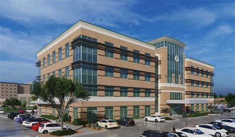 New Medical Office Building Breaks Ground On Hca Houston Healthcare