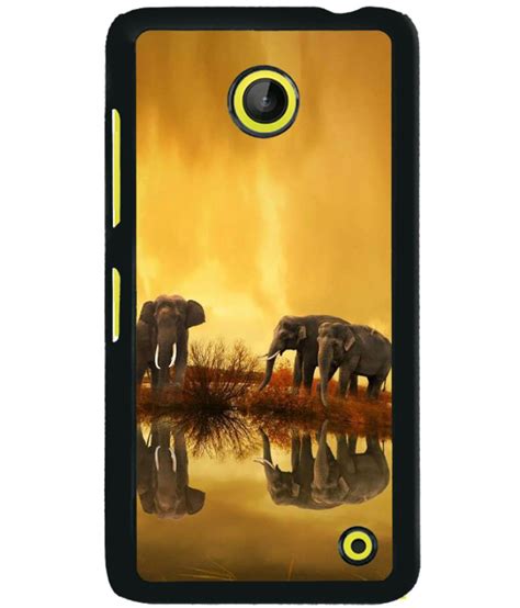 Nokia Lumia 630 Printed Cover By Fuson Printed Back Covers Online At