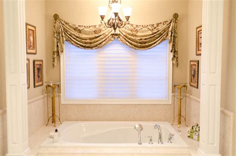 Custom Window Treatments Beautifully Detailed Lumar Interiors