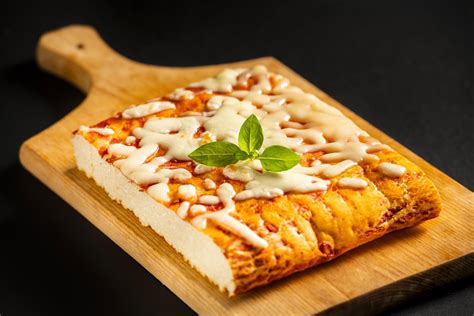 Pizza Trancio Margherita Real Toast Srl