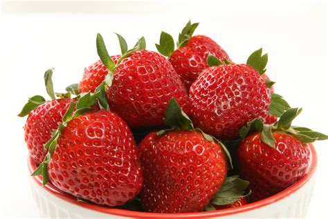 Florida Produce Strawberries Fresh From Florida