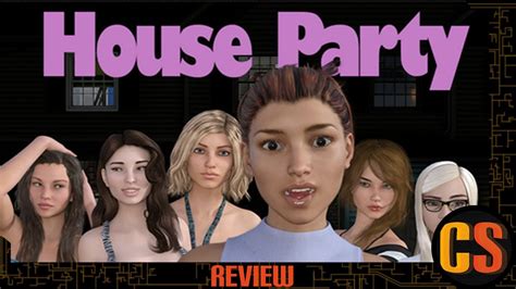 House Party On Steam 3 Telegraph