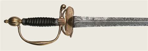A Collection Of Swords That George Washington Actually Called Was