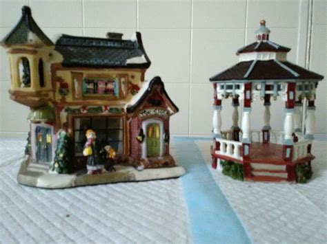 Get the best deals on collectible miniatures when you shop the largest online selection at ebay.com. Christmas ceramic houses