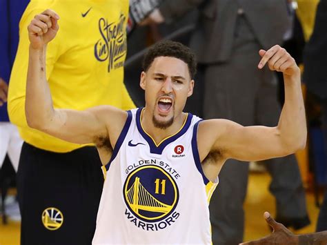 How The Warriors Unleashed Klay Thompson Fivethirtyeight