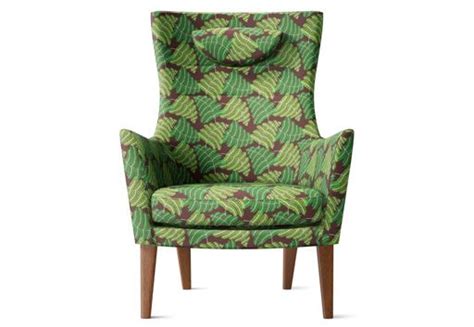 How to choose your dining room set buying guide. A green and brown patterned armchair, the IKEA STOCKHOLM ...