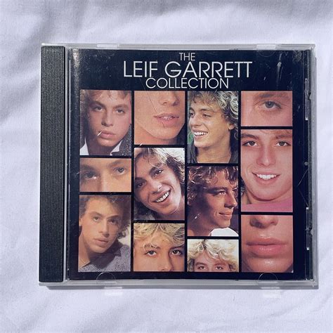 The Leif Garrett Collection By Leif Garrett Cd 1998 Rock N Roll Records 723927553823 Ebay