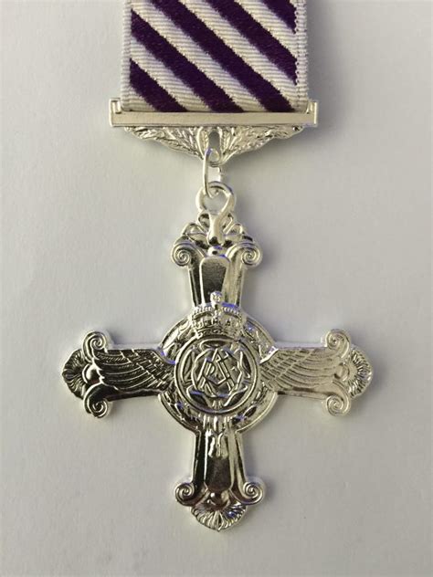 Distinguished Flying Cross Medal Replicas