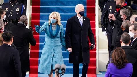 Biden’s 2021 Inauguration Winners And Losers As The 46th President Is Sworn In Vox