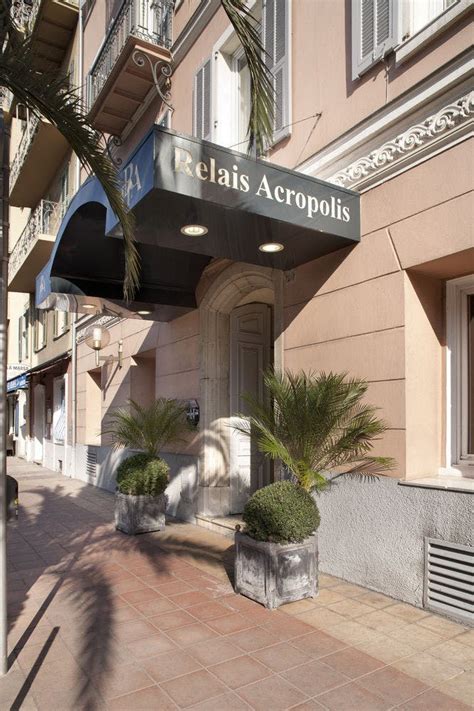 Hotel Relais Acropolis Nice Billige Pakkerejser Sikkert Nemt