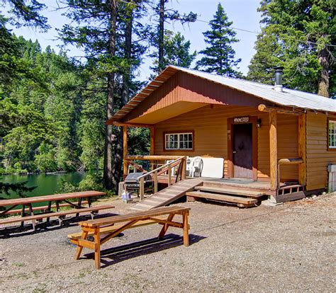 Alberta Lake Cabin Rentals Cabin