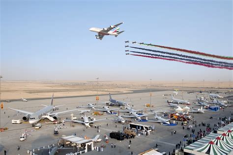 Dubai Airshow 2015 08112015 In United Arab Emirates Dubai