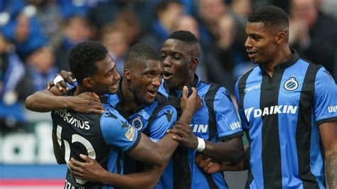 All statistics are with charts. Pro League: le FC Bruges se relance en écrasant l'Antwerp ...