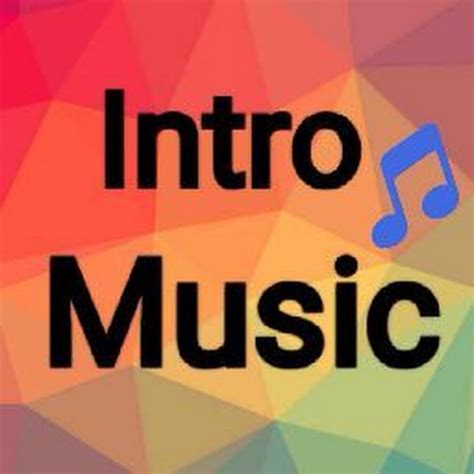 YT intro music - YouTube