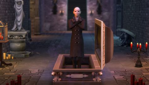 Sims 4 Vampire Der Praktische Unleben Guide Nerd Gedanken