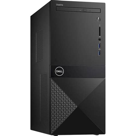 Questions And Answers Dell Vostro Desktop Intel Core I5 8gb Memory