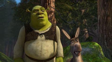 Visual Original De Shrek Impressiona Pela Bizarrice Confira Como Era A