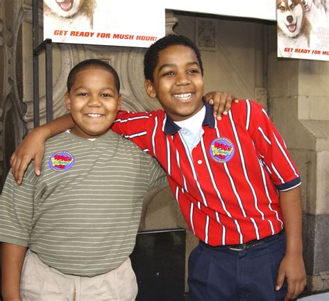 Christopher And Kyle Massey Were Child Stars — A Glimpse Into The
