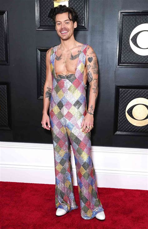 Wildest Looks From The Grammys Photos