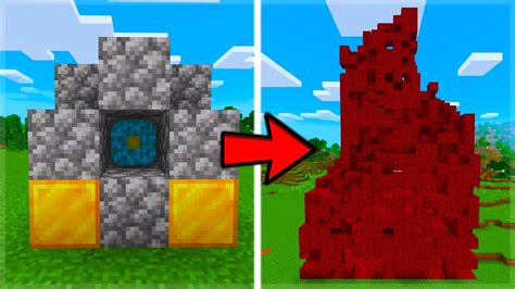 How You Can Craft The Nether Reactor Core Still In Minecraft Pocket