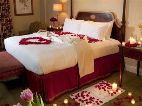 30 Valentines Day Romantic Bedroom Ideas Decoomo