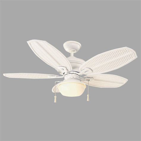 Utilizing the correct cooling fans in mix with the correct outline of deco can accord your residence an ethereal delight that makes it a hampton bay palm beach ceiling fan. Hampton Bay Palm Beach III 48 in. Indoor/Outdoor Matte ...