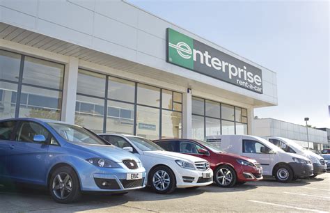 Enterprise Rent-A-Car - Vehicle Rental (car) in Manchester M41 0PS ...