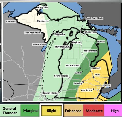 Final round of severe storms, damaging winds, isolated tornadoes for