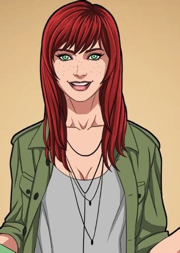 Mary Jane Watson Fan Casting For The Spectacular Spider Man Mycast