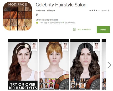 Best Hairstyle App Free Ihsanpedia