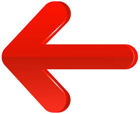 Download Line Pointer Arrow Red Free Transparent Image Hq Hq Png Image
