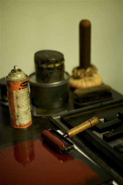 Mmop Melbourne Museum Of Printing Tank Melbourne Flickr