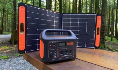 12 Best Solar Generators Reviewed And Rated 2021