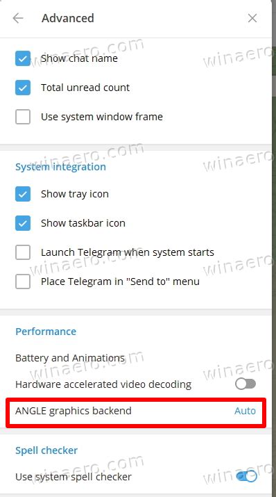 How To Fix Telegram For Windows Not Showing Images And Videos