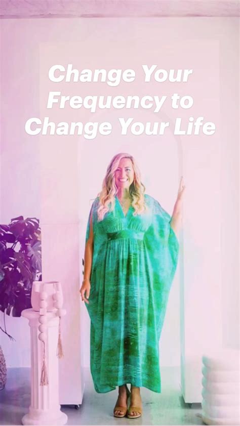 Change Your Frequency To Change Your Life In 2023 How Are You Feeling
