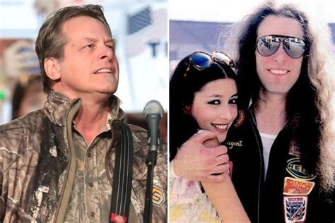 Ted Nugent Addresses His Allegedly Romantic Relationship With An