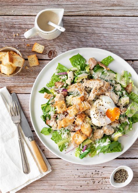 Ultimate Caesar Salad Recipe Your Ultimate Menu