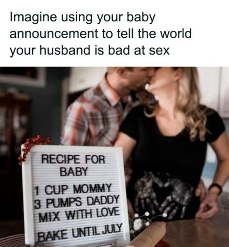 25 the most cringe and embarrassing pregnancy announcements as shared in this facebook group