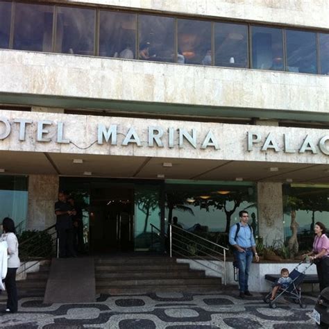 Marina Palace Rio Leblon Fermé Maintenant Hôtel à Rio De Janeiro