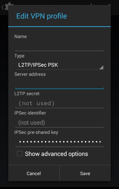 3 Free Vpn Settings For Android Mobile 2023 Fast