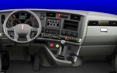 Kenworth T680 Dash Auto Caminhões Scania