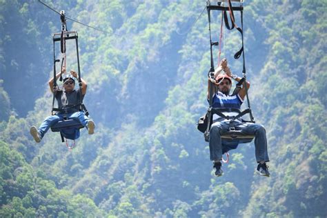Thrilling Adventure Of Zipline In Nepal Highlights Tourism