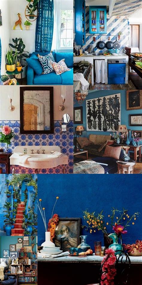 Gypsy Style Living Room Bohemian Interior Design Wowhomy