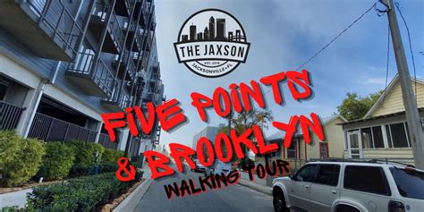 The Jaxson Presents Five Points And Brooklyn Tour Modern Cities