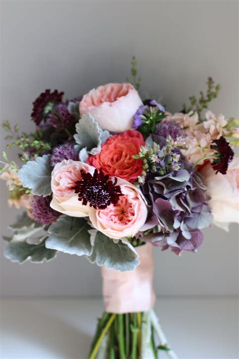 Bridal Bouquets Blush Floral Design