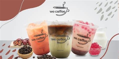 Daftar Harga Menu Delivery We Coffee Sawah Besar Jakarta Terbaru