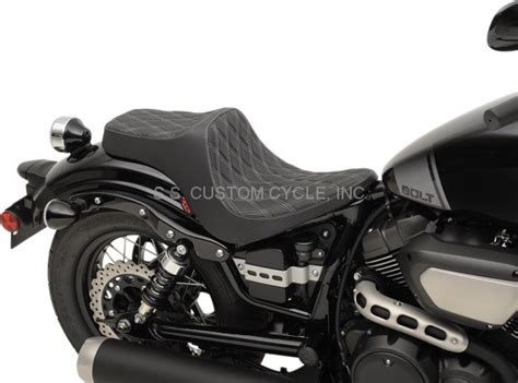 117 results for yamaha v star passenger seat. YAMAHA BOLT PREDATOR III SEATS - SS Custom Cycle