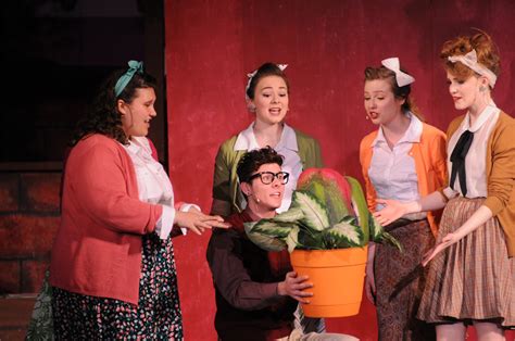 Little Shop Of Horrors Opens Thursday At Rlc Standalone Photo Rend