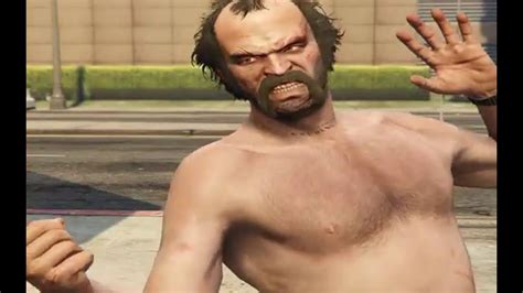 Grand Theft Auto V Gta 5 Dont Mess Up With Trevor Youtube